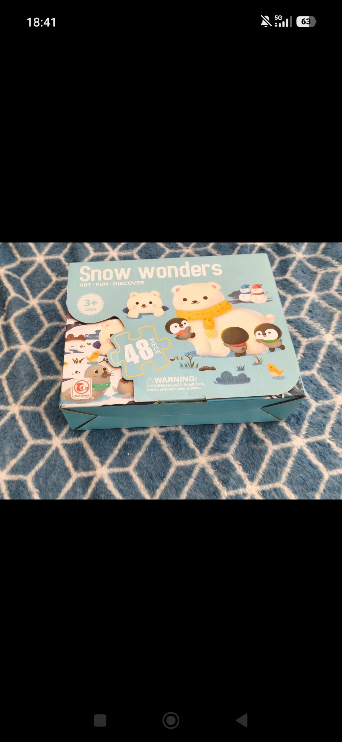 Puzzel voor kinderen – photo 2
